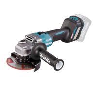 Makita Meuleuse d'angle sur batterie avec régulation 125 mm Li-ion XGT, sans batterie GA023GZ