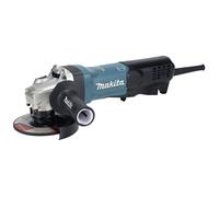 Makita Meuleuse d'angle avec frein 125mm, SJS, électronique, 1900W GA5094