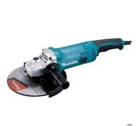 Meuleuse d'angle Makita GA9050KX 2000 W en coffret pour métal - Compacte et légère