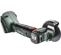 Meuleuse d'angle Metabo CC 18 LTX BL 600349850 76 mm sans batterie 18 V