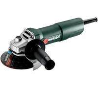 Meuleuse d'angle METABO W 750-125, 125mm, 750W, avec Poignée supplémentaire