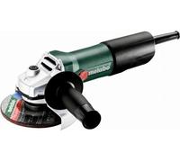 Meuleuse d'angle METABO W 850-125, 125mm, 850W, Avec capot de protection, Poignée supplémentaire