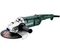 Meuleuse d'angle Metabo WE 2200-230 2200 watts 230 mm (606437000)