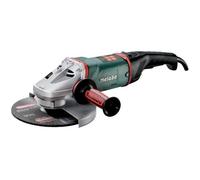 Meuleuse d'angle METABO WE 26-230 MVT Quick - 2600 W - 230 mm - Professionnelle - Métal