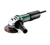 Meuleuse d'angle METABO WEV 850-125 - Electrique - Professionnelle - 125 mm - 8 m/s2 - 1 disque