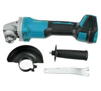 Meuleuse d'angle, moteur sans balais, design ergonomique, 1 ensemble, tension 100V-240V, prise de type C (norme européenne)