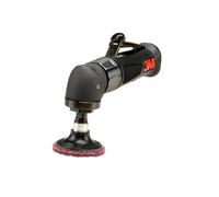 Meuleuse d'angle pneumatique 3M Roloc 2e génération, 76 mm, 0,3 CV, 12 000 tr/min, pince de serrage 6 mm x1 morceau