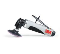 Meuleuse d'angle pneumatique 3M Roloc, 50 mm, 0,5 CV, 20 000 tr/min, pince de serrage 6 mm #25124 x1 morceau