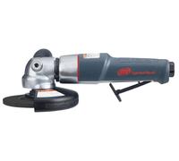 Meuleuse d'angle pneumatique de 125 mm, 12 000 tr/min, 0,66 kW, rouge