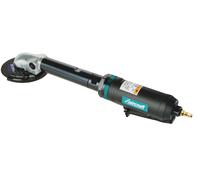 Meuleuse d'angle pneumatique dia. 100 mm 252 l/min 6,3 bar Aircraft TTS PRO