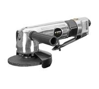 Meuleuse d'angle Pneumatique Disque 100 mm Alesage 10mm Pression 6.2 bar Air comprimé VITO