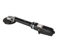 Meuleuse d'angle pneumatique GYS Ø 100 mm pour découpe et meulage en carrosserie