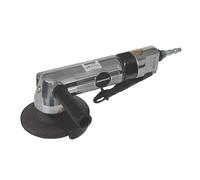 Meuleuse d'angle pneumatique Silverline 100 mm