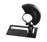 Meuleuse d'angle pour support en métal réglable de 2 à 3 cm avec protection | Réglable de 2 à 3 cm, métallique robuste, avec capot de protection, pour des coupes précises, montage facile