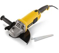 Meuleuse d'angle Powerplus POWX0606, 2400 W, Disque 230 mm, Poignée auxiliaire réglable