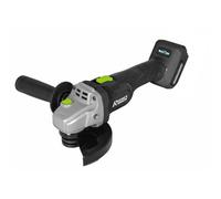 Meuleuse d'angle pro 125mm RBAT-20 20v batterie 2amp et chargeur 3 vitesses