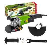 Meuleuse d'angle Procraft PW2200ES (PW1400ES), 180mm