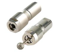 Meuleuse d'angle - Puissante 125 mm Flex | Disque de coupe sans fil