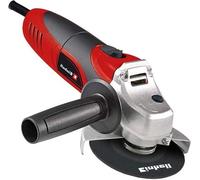 Meuleuse d'angle rouge 125 mm 850 W