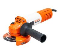 Meuleuse d'angle - RURIS - RA1050 - 1050 W - Disque 125 mm - 11 000 tr/min