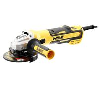 Meuleuse d'angle sans balais DeWALT 125 mm DWE4347