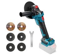 Meuleuse d'angle sans fil 125 mm pour Makita 18V (sans batterie)