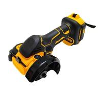 Meuleuse D'Angle Sans Fil 76 Mm Mini Polisseuse Rectifieuse Outil Électrique 20V 18V