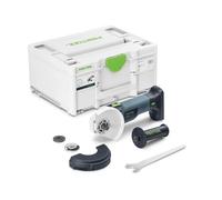 Meuleuse d'angle sans fil AGC 18-125 EB-Basic Sans batterie ni chargeur - FESTOOL - 578367