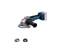 Bosch PRO Meuleuse d'angle sans fil GWS 18V-11 115 mm 18 V sans batterie ni chargeur L-boxx