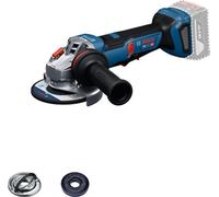 Meuleuse d'angle sans fil Bosch GWS 18V-11 PS 18 V 125 mm (06019N4300) Brushless Solo - sans batterie, sans chargeur