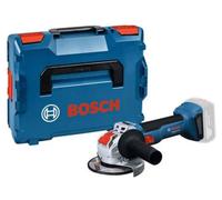 Meuleuse d'angle sans fil BOSCH GWX 18V-8 solo L X-LOCK, 18V, Equivalent 800W filaire, Compacte