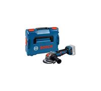 Meuleuse angulaire PRO GWX18V-11PS avec X-LOCK - L-Boxx - Solo - BOSCH - 06019N4400