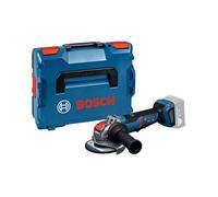 Meuleuse d'angle sans fil BOSCH PROFESSIONAL - GWX 18V-11 PS -18V - 125mm - Avec X-LOCK