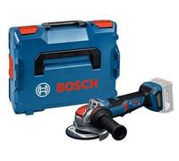 Meuleuse d'angle sans fil BOSCH PROFESSIONAL GWX 18V-11 PS, 18V, 125mm, X-LOCK