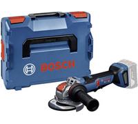 Meuleuse angulaire PRO GWX18V-11PS avec X-LOCK - L-Boxx - Solo - BOSCH - 06019N4400