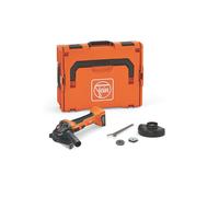 Meuleuse d'angle sans fil Fein Ø 125 mm CCG 18-125-7 AS | 71221361000