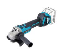 Meuleuse d'Angle sans Fil Brushless 21V KATSU FIT-BAT, 115mm 125mm avec Moteur sans Balais pour Couper Polir le Meulage, 6 Vitesses, Sans batterie 102609