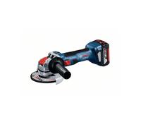 Meuleuse d'angle sans fil brushless Bosch 18V 125mm - Sans batterie