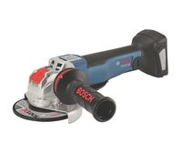 Meuleuse d'angle sans fil brushless Bosch GWX 18V-10 PC X-Lock 18V Li-ion Cool Pack 125 mm - Sans batterie