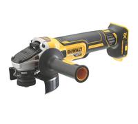 Meuleuse d'angle sans fil brushless DeWalt XR DCG405N-XJ 18V Li-ion 125 mm - Sans batterie