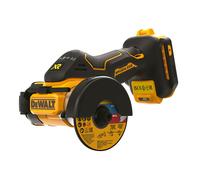 Meuleuse 76mm XR 18V Brushless DCS438N-XJ Dewalt