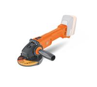 Meuleuse d'angle sans fil brushless Fein 18V 125mm Li-Ion CCG 18-125 BL SELECT - Sans batterie