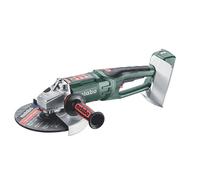 Meuleuse d'angle sans fil - METABO - WPB 36-18 LTX BL 24-230 Quick - 18 V - Découpe béton - 77 mm