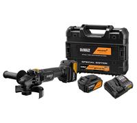 Meuleuse d'angle sans fil DEWALT 125 mm 18 V XR 5,0 Ah MCLAREN DCG45MP2T