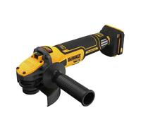 Meuleuse d'angle sans fil DeWALT 125 mm, XR 18 V / 54 V DCG409VSNT