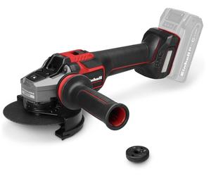 Meuleuse d'angle sans fil Einhell Professional TP-AG 18/125-13 Q Li BL, diamètre 125 mm, sans batterie ni chargeur