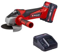 Meuleuse d'angle sans fil Einhell TC-AG 18/115 Li 1x4,0 Ah Power X-Change 4431133