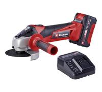 Meuleuse d'angle sans fil Einhell TC-AG 18/115 Li (1x4,0Ah) Power X-Change