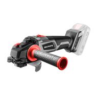 Meuleuse d'angle sans fil Energy+ 18V, Li-Ion, lame 125 mm, sans batterie - GRAPHITE - 58G026