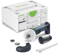 Meuleuse d'angle sans fil Festool AGC 18-125 EB-Basic | 578367